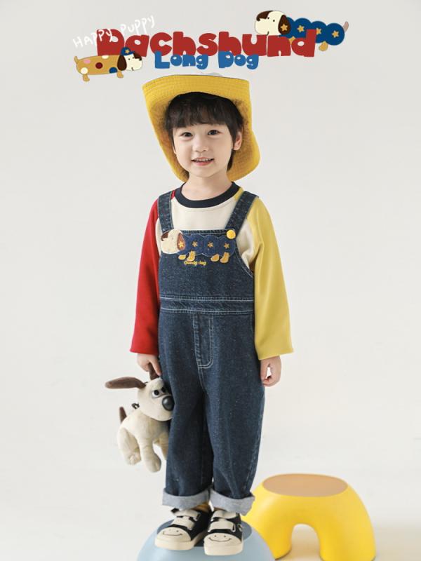 お坊っちゃん 平服ズボン下 牛仔 ジーンズ 綿 原料品 長ズボン 秋期 秋 時期 深藍 色 分かりやすい 柄 延性のある 工業 3-8歳 100-140珊 幅ひろい ゆるめ 表現スタイル 日常 命のせんたく 一般受け ちびっ子 服 流行り物 品目