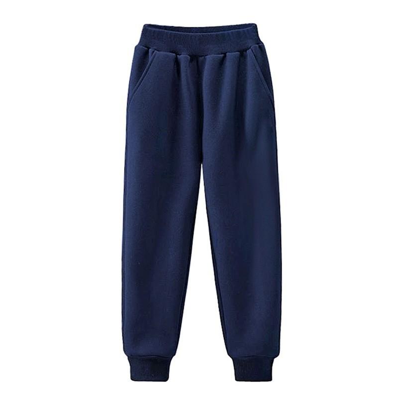 子供 運動パンツ 男の子 女の子 綿 長ズボン 収口 春 秋冬 グレー 黒 紺 裏起毛 学生服 通学 普段使い 軽量 伸縮性