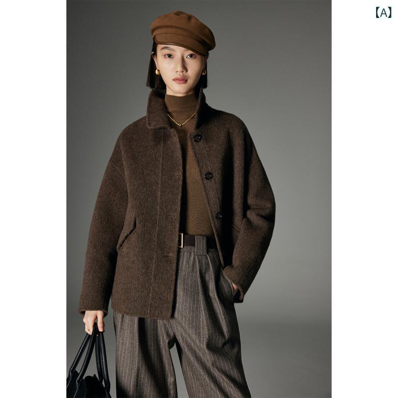 {\u0026quot;result\u0026quot;: \u0026quot;レディース 厚地の外套 絨毛 大衣 短か目 秋冬 モカ 純色 中厚 方領 長袖 単排扣 通い 精神状態 口袋 軽さ 情の籠もった 通い用 普段使い走り 商行為表現スタイル 絨毛95% 綿混 伸縮性 パウダーコンパクト ロングセラー 亭主もち用 アウター 上衣