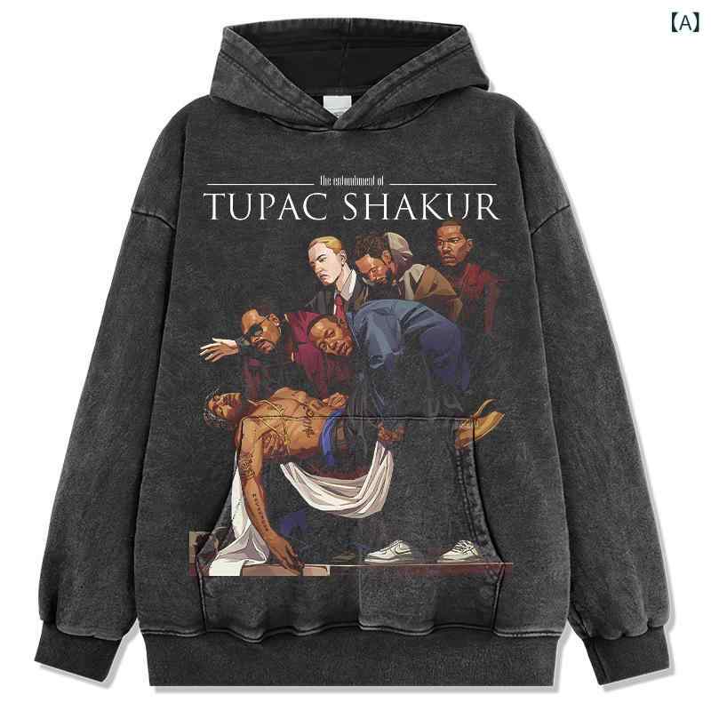 国境を 越えた 亜米利加 図 派 TUPAC sharur 街頭 刷り上げる ボンネット 付き添い人 汗水 420 G レ トロな 水洗いする 蝋涙 染め 汗水