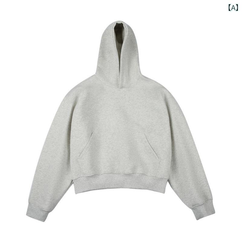 服 余暇活動 x whsddy 3 亜米利加 式 高 街 連 帽 衛 衣 男女 潮 牌 ゆったり 形 かぶり笠 プルオーバー WY 975