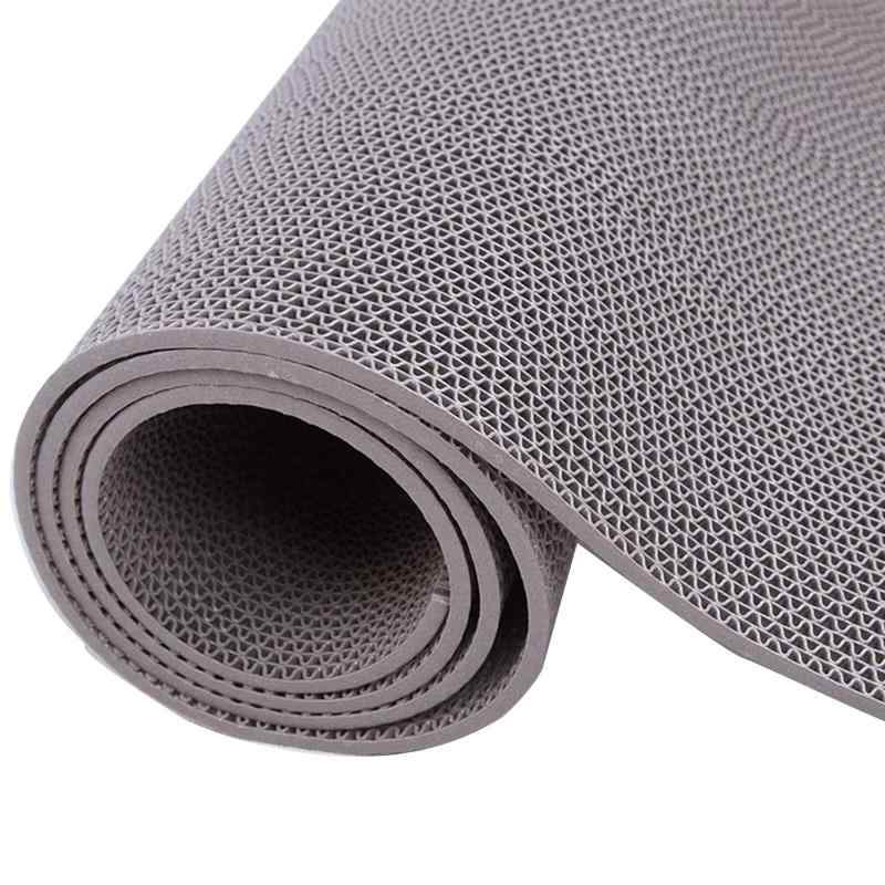 Jumei 業務用滑り止めマット 90cm×1m/5m/15m PVC 吸水 転倒防止 屋外 屋内 通路 廊下 プール 浴室 ベランダ 病院 介護 施設 学校 店舗 マンション 駐車場 滑り止めマット ノンスリップ すべりどめ |LiLishop6