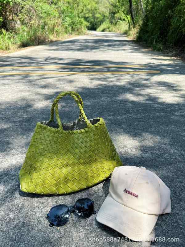 ハンドバック 手編み御徒面子 レディース トトバッグ 大電気容量 中古風 ビンテージ風 普段使い走り 心地よい表現スタイル