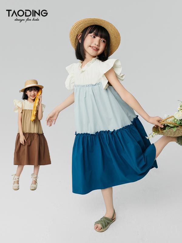 御嬢さん ?衣裙 朱夏 公主裙