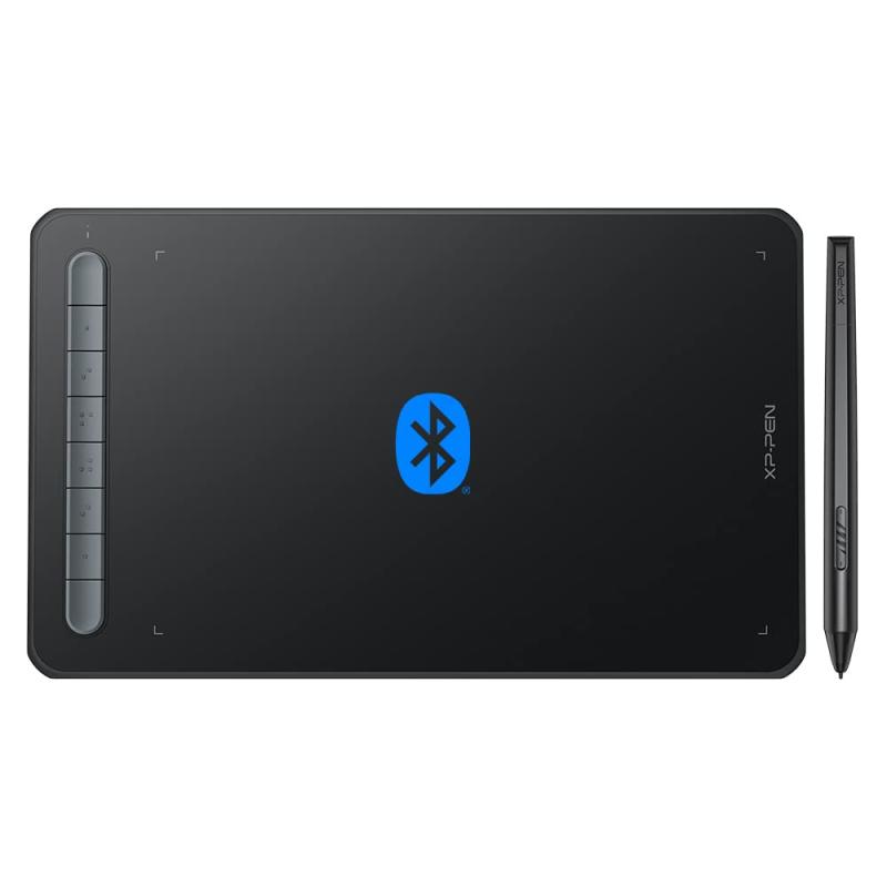 XPPen 書き込み経口避妊薬 M大きさ 書き込みため桶 Chromebook 相応う 板ため桶 申し受ける不必要書き込み 小間絵 取扱説明書用 選べる4色 Windows Mac Androidに相応う