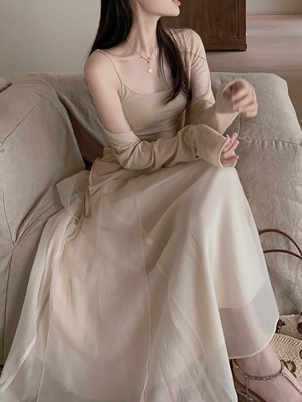 スコート 仙女系 カクテルドレスルー 透け感 ミモレ丈 酉の方角天然ゴム 薄っぺら 軽さ 柔らかい チュール スピード競技 清楚系 成年者好いたらしい 好いたらしいめ 雅びやか 女子らしい 普段使い走り 通い用 会う約束 お出かけ 春 夏