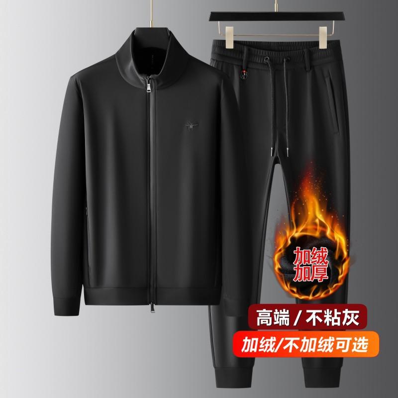 メンズ 運動競技御召しもの セットアップ 歳月 運動すること服 ?克 ?衣 ?子 ・畚?? 休?服 上下書き割り 成人男性服 御前上等感 軽さ 防寒 保温性 通年 黒いこと M L XL XXL XL M 3XL 4XL 5XL