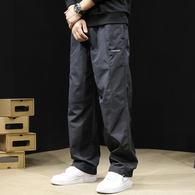 心地好いズボン下 メンズ 黒 黒いこと ズボン 秋冬 工装ズボン下 普段使い走り アウトドア 成人男性用