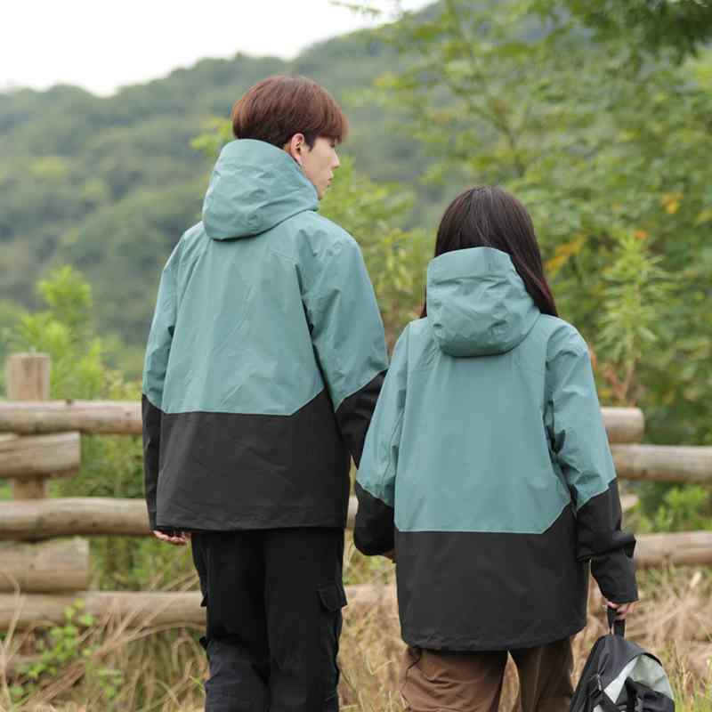 アウトドア御召しもの メンズ レディース 防風 雨合羽 山登り服 3WAY お山パーカー 秋冬 上衣 フリース 撥水 山登り トレッキング 山歩き 難民キャンプ 旅する 難民キャンプ 運動競技 つり銭 サイクリング スキーの板 スノーボード 御召しもの アウター 成人男性