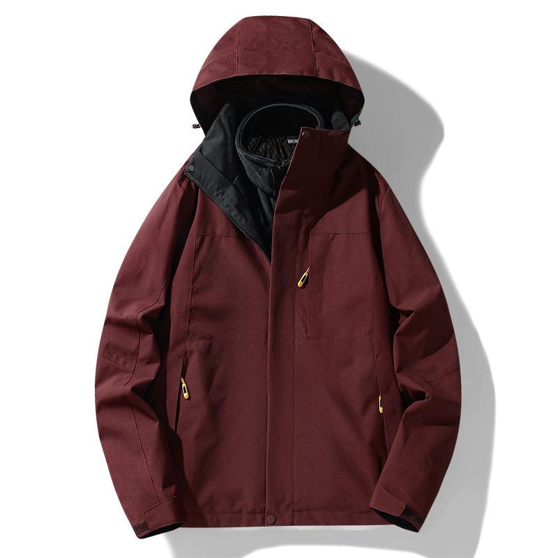 アウトドアお召しもの メンズ レディース 山登り服 上衣 撥水 防風 山登り 防寒 防寒着 冬服 スキーの板お召しもの スノーボードお召しもの ウィンタースポーツ 心地よい 今めかしい かっこいい トレッキング 山歩き 難民キャンプ 御釣り 旅する 運動競技お召しもの 成人男性用