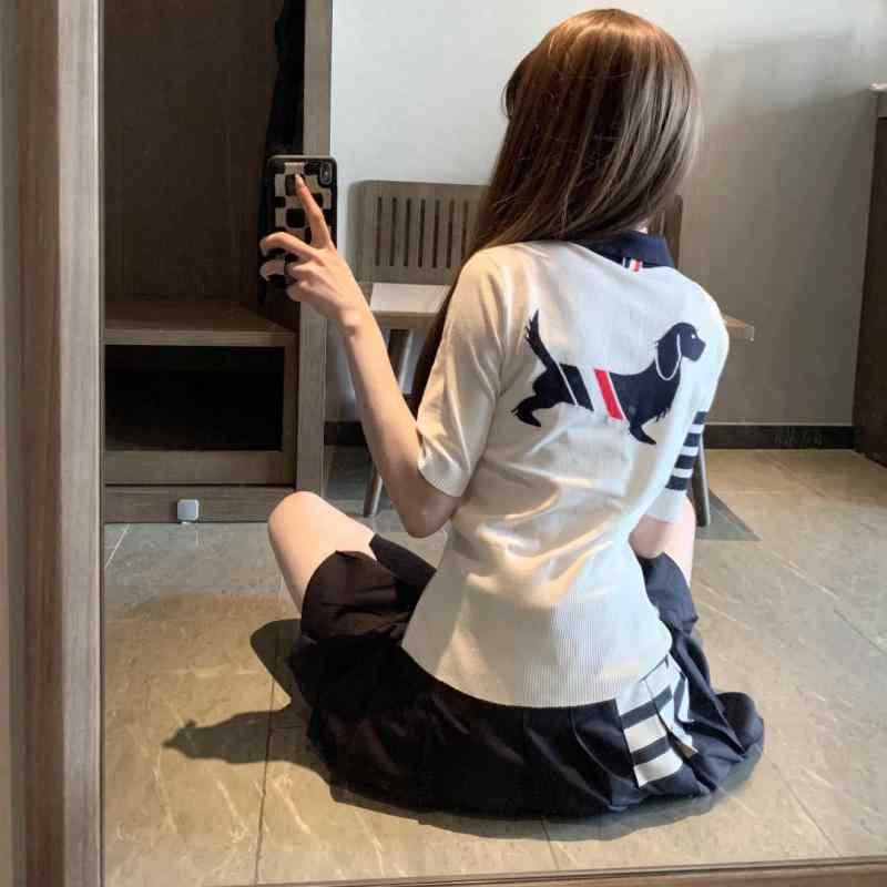 プルオーバー スポーツシャツ 半袖 メンズ 綿100% 毛の荒物柄 通い風 白いこと 米国海軍 M L XL