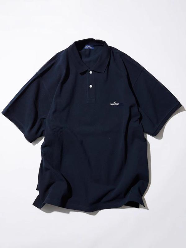 Tシャツ メンズ 半袖 ポロシャツ カジュアル 日系 刺しゅう polo領 清新 綿100% 夏用 夏｜LiLishop6