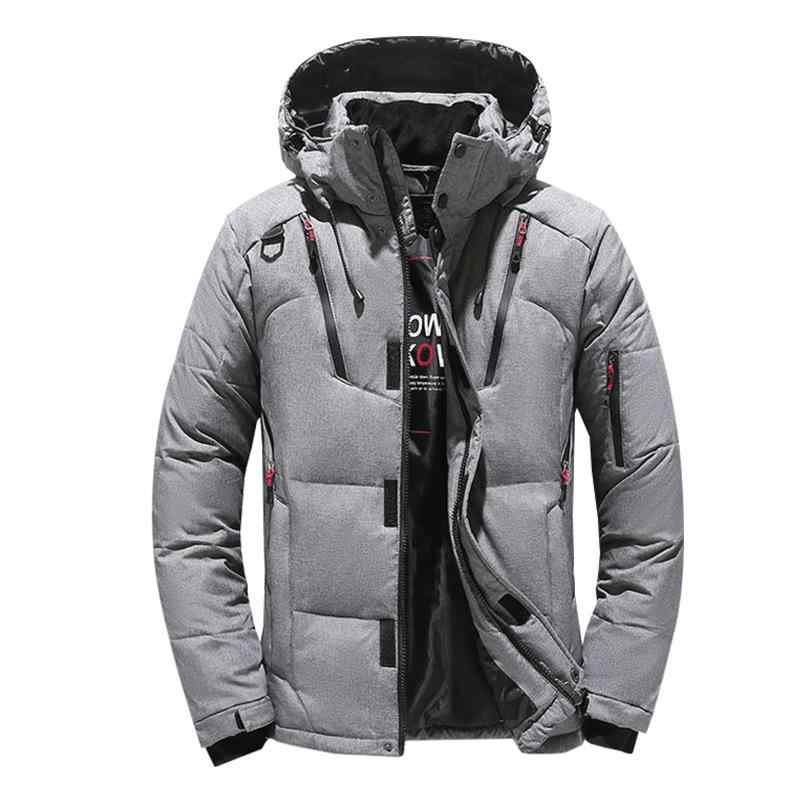 アウター メンズ 冬用 防寒 保温 工装服
