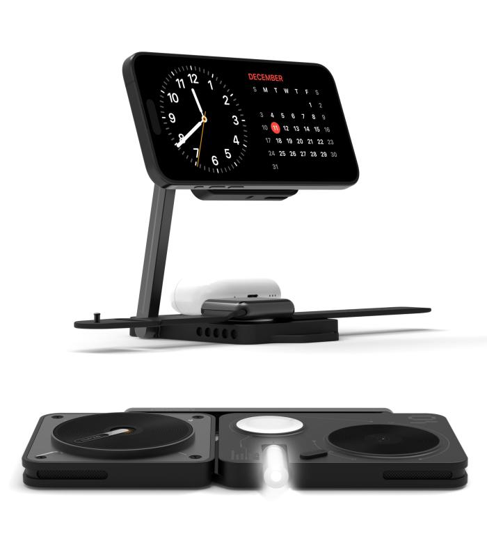 Aulumu M01 ワイヤレス充電器 USB充電器なし｜LiLishop6