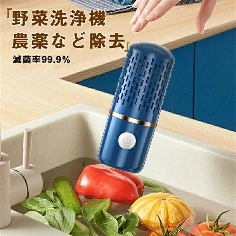 食料雑貨類斎戒もく浴機