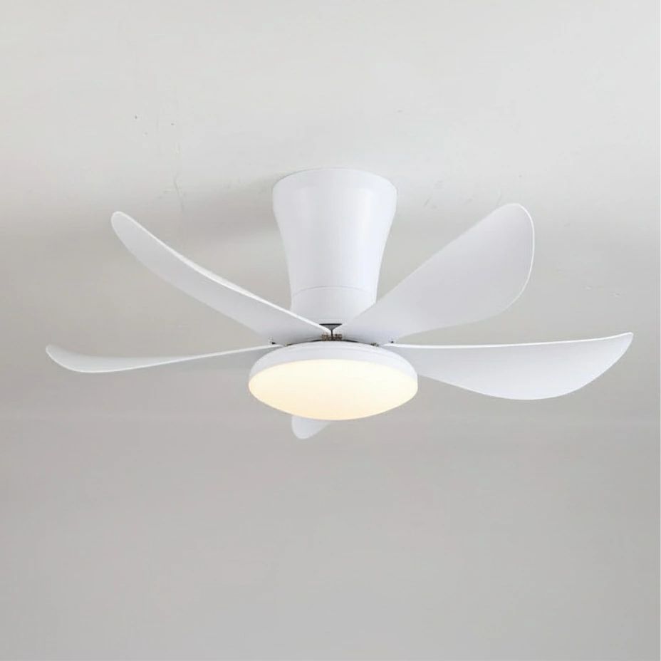 扇風機 省エネ 照明器具 LED 空気循環 正逆回転 常夜灯 12畳 軽量 リビング/寝室/書斎/子供部屋 リモコン付き アプリ対応 DCモー