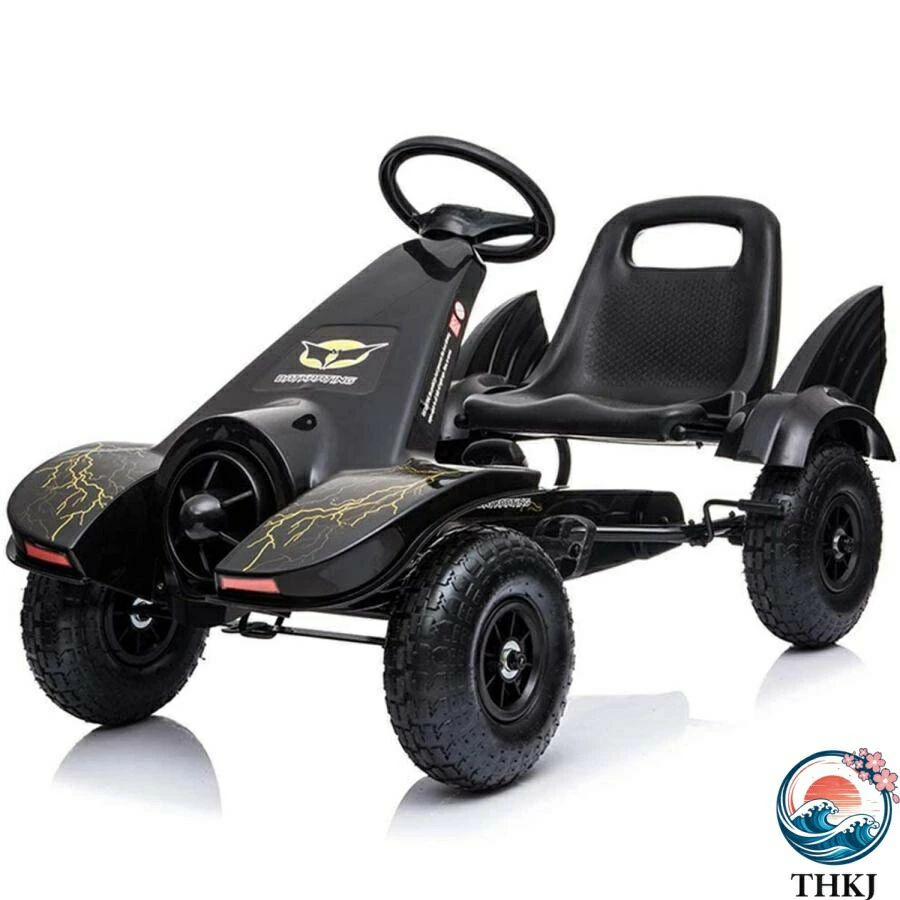 【全品2点で5%OFF】4輪ペダルカー 足こぎ 四輪バギー 乗用 ゴーカート ペダル式カート カート レーシングカー キッズ 子供用 3-12歳 乗用玩具 遊具 誕生日