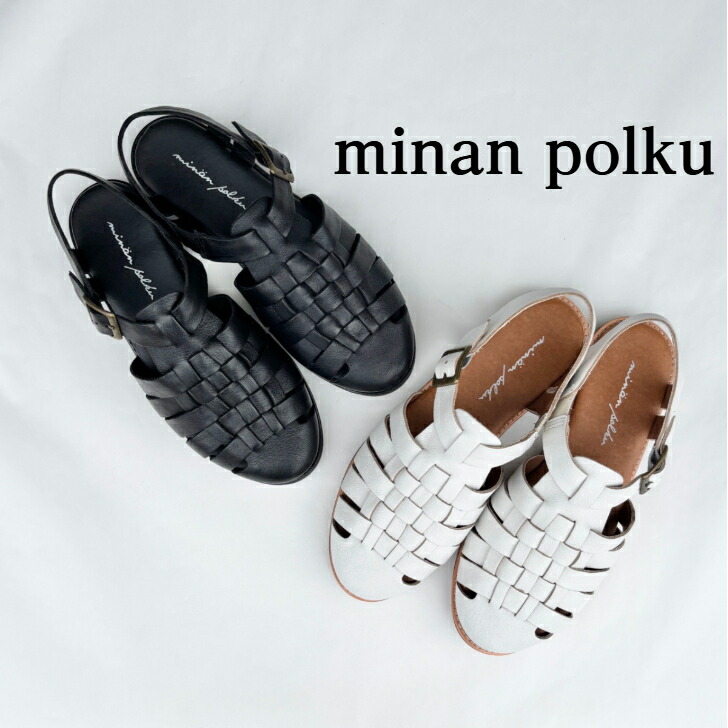 minan polku M422Gurkha sandals グルカサンダル