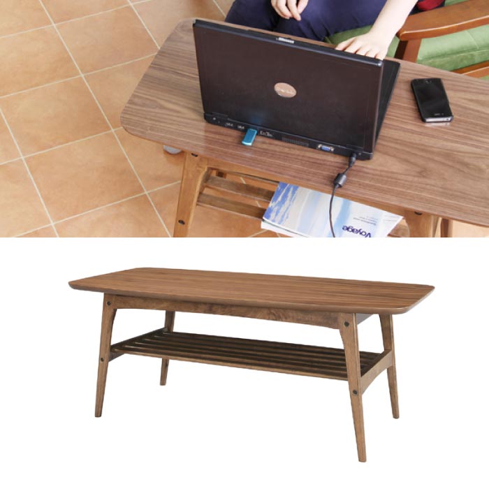 楽天市場 コーヒーテーブル Lサイズ 天然木 ラバーウッド センターテーブル ダイニングテーブル サイドテーブル 北欧 インテリア 木目調 インテリア 一人暮らし テーブル かわいい おしゃれ Tac 228wal 家具 雑貨 リリーアンドバーチ