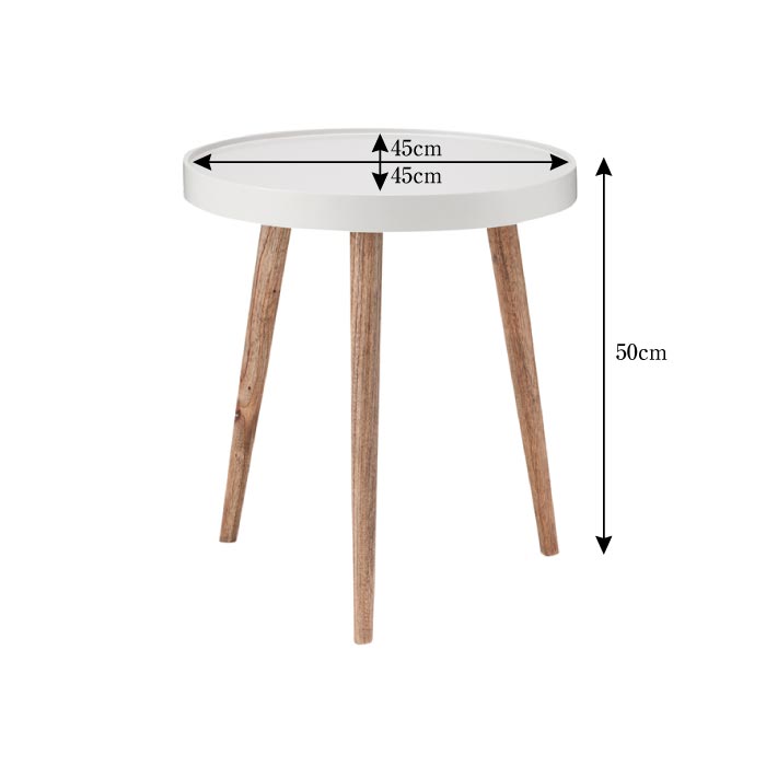 おしゃれ ミニテーブル テーブル シンプル 北欧 サイドテーブル カフェ インテリア 丸テーブル カフェ トレーテーブル インテリア 西海岸 かわいい レトロ Lサイズ サイドテーブル おしゃれ シンプル ミニテーブル 北欧 丸テーブル かわいい 西海岸 インテリア Nw 724