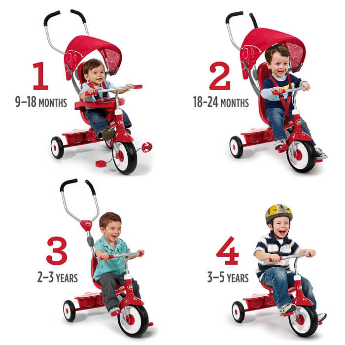 radio flyer 811