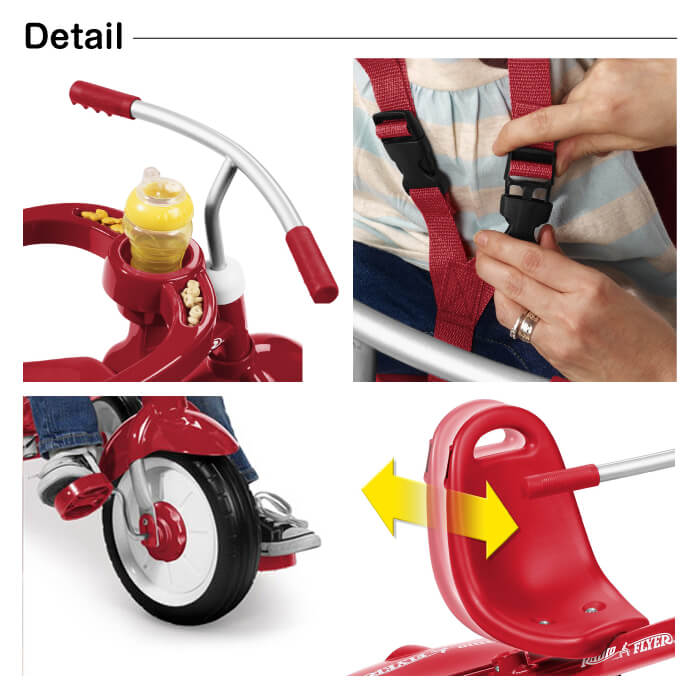 radio flyer 811