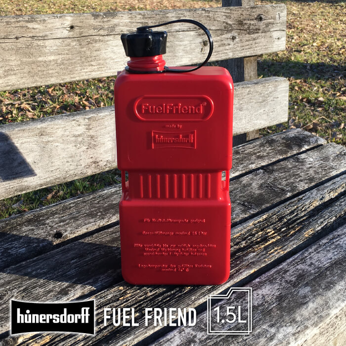 楽天市場】HUNERSDORFF ヒューナースドルフ メタルキャニスター 20L