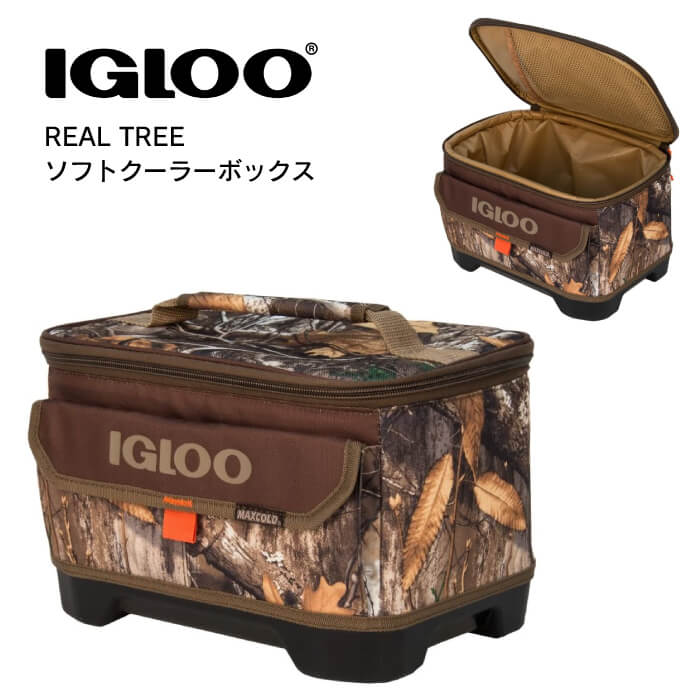 楽天市場】IGLOO（イグルー） ソフトクーラー Tactical Duffel リアル 