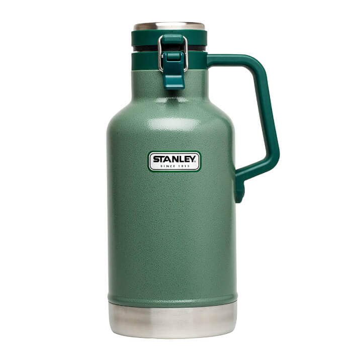 【楽天市場】STANLEY スタンレー クラシック真空グロウラー 1.9L 18.9L 水筒 ボトル 保温 保冷 ステンレスボトル ポット