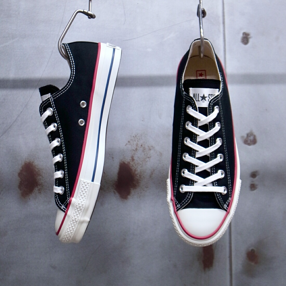 楽天市場 Brand C F Converse コンバース All Star J Ox ベーシック All Day Day Light