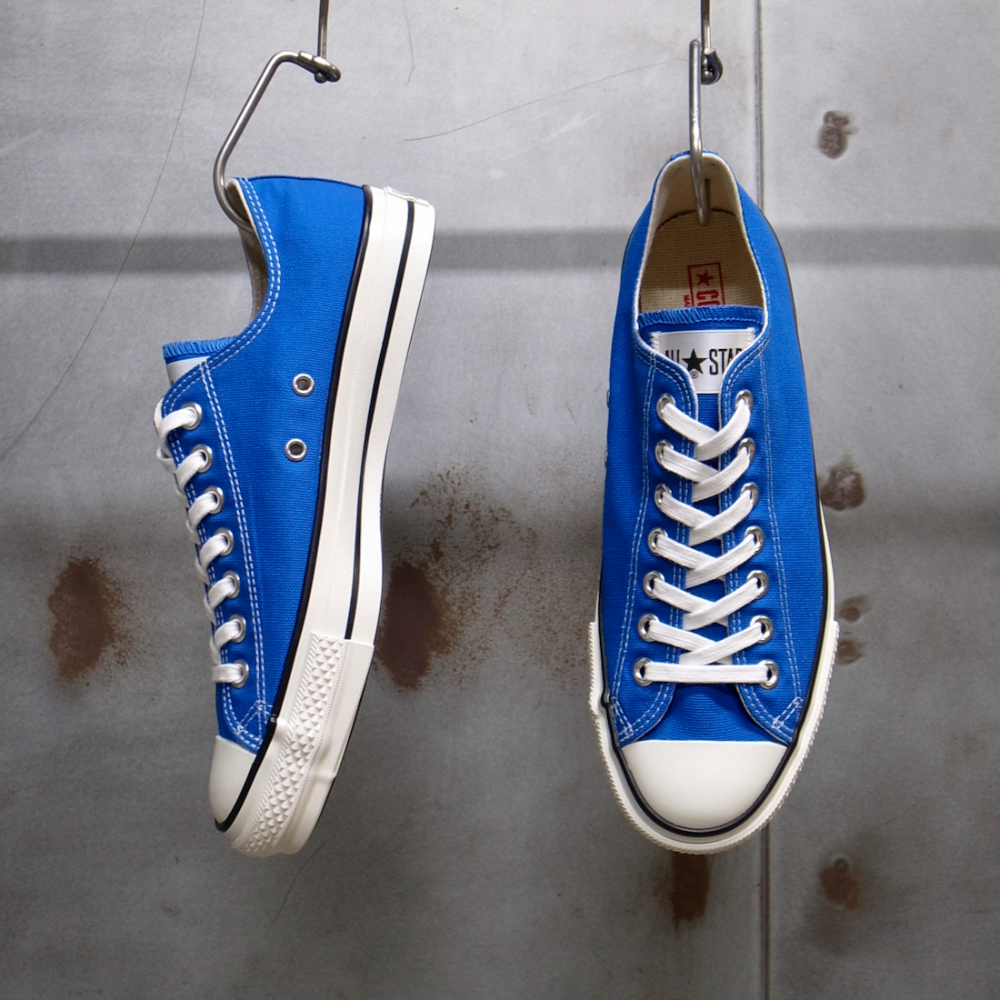 楽天市場】【 CONVERSE / コンバース 】 SUEDE ALL STAR J OX [ROYAL 