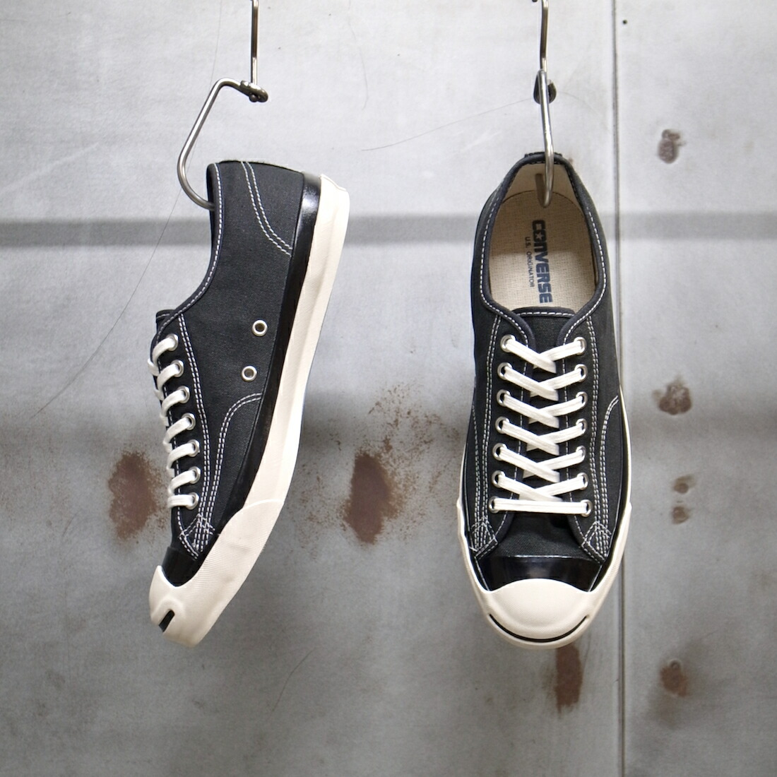 楽天市場】【 CONVERSE / コンバース】 JACK PURCELL US / ジャック 