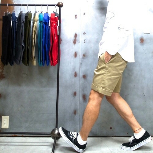 楽天市場 Dickies ディッキーズ Wd874h3 Knee Hi Short