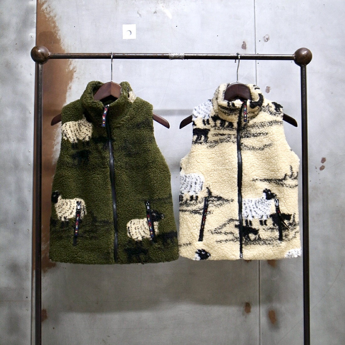 楽天市場】［SALE40%OFF］【 FARFIELD ORIGINAL / ファーフィールド オリジナル 】 FELL JACKET ［HORSE］  / フリース ジャケット ［馬柄］ 英国製 ※返品交換不可 ※楽天ショップ限定販売 ※銀行振込とコンビニ決済でのお支払い不可 : ALL DAY  DAY LIGHT