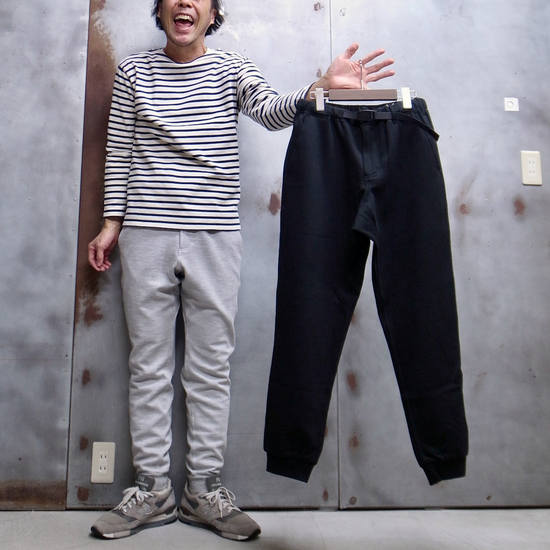 楽天市場 Gramicci グラミチ Gup f047 Bonding Knit Fleece Narrow Rib Pants ボンディング ニット フリース ナロー リブ パンツ クライミングパンツ グラミチパンツ All Day Day Light