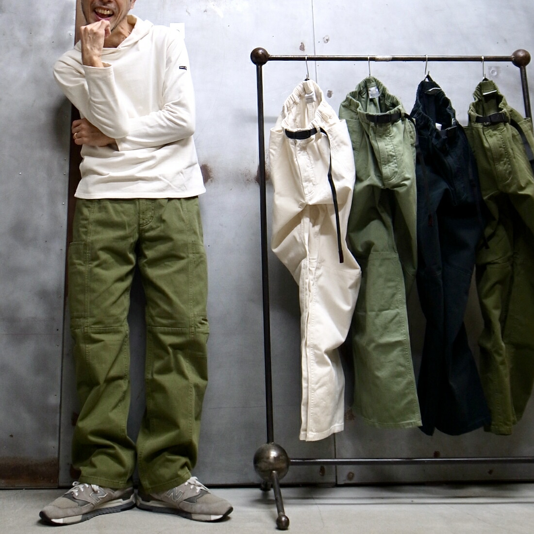 【 Gramicci / グラミチ 】 G5SM-P086  VOYAGER PANT /  ヴォヤジャーパンツ ボイジャーパンツ  クライミングズボン下 イージーパンツ  アウトドア ◆ 日本定め事代わりになる店商いもの