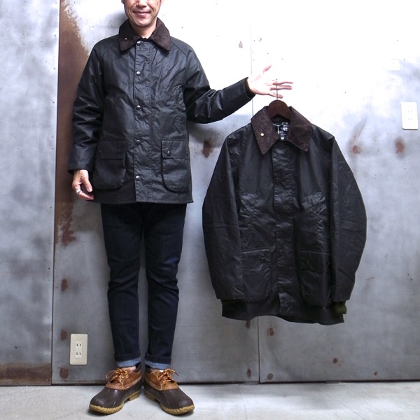 【楽天市場】【 Barbour / バブアー 】 BEDALE ORIGINAL AF MWX1241 / ビデイル オリジナル ジャケット