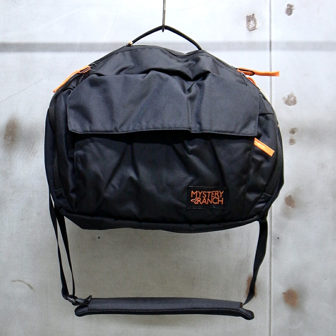 【 MYSTERY RANCH / ミステリーランチ 】 DISTRICT PRO / ディストリクト PRO ショルダーバッグ ◆ 日本正規代理店商品
