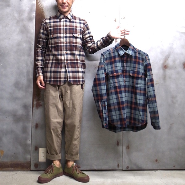 楽天市場 Pendleton ペンドルトン Rc300 Buckly Shirt Japan Fit バックリー シャツ ジャパン フィット ウール シャツ 日本別注商品 Made In Japan 日本正規代理店商品 All Day Day Light