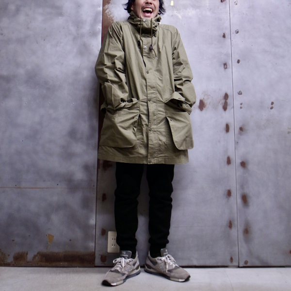 楽天市場 Barbour バブアー Oversize Hooded Bedale Casual オーバーサイズ フーデッド ビデイル カジュアル Mca0641 日本正規代理店商品 All Day Day Light