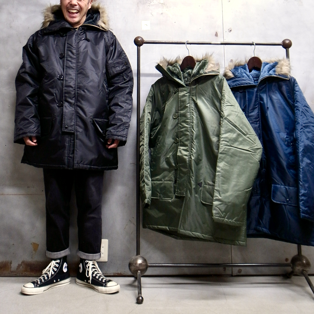 楽天市場】【 ROTHCO / ロスコ 】 N-3B PARKA US規格商品※返品交換不可