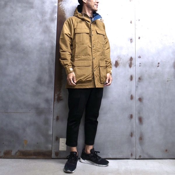 楽天市場 Sierra Designs シエラデザインズ 5972 50th Anniversary Mountain Parka 50周年記念 マウンテンパーカー 60 40 マンパー 米国製 Made In U S A 日本正規代理店商品 All Day Day Light