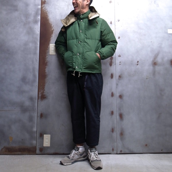 楽天市場 Sierra Designs シエラデザインズ Down Sierra Jacket ダウン シエラ ジャケット 7951 60 40 ダウンジャケット Fabric By Made In The U S A 日本正規代理店商品 All Day Day Light