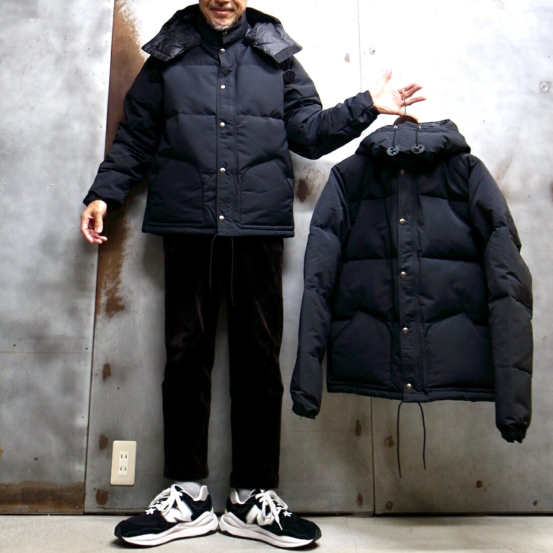 楽天市場】シェラデザイン ホイットニー ダウン ジャケット/WHITNEY