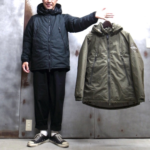楽天市場 Wild Things ワイルドシングス Wtsn Happy Jacket ハッピー ジャケット Primaloft プリマロフト Wildthings 日本正規代理店商品 All Day Day Light