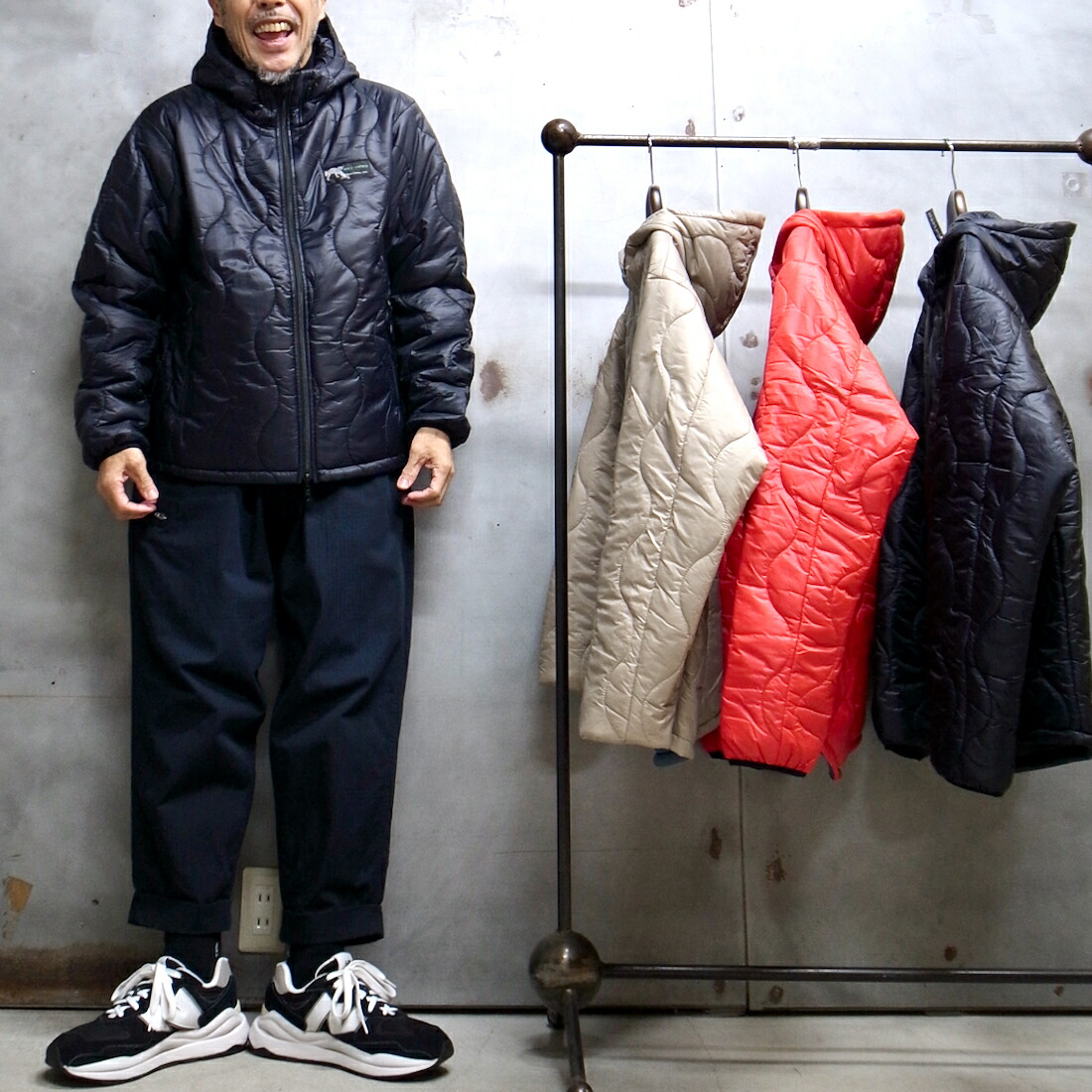 ［SALE30%OFF］ 【 WILD THINGS / ワイルドシングス 】 WT24120SK / WT25139SK REVERSIBLE BELAY JACKET / リバーシブル ビレイ ジャケット PERTEX QUANTUM PRIMALOFT ※返品交換不可 ※銀行振込とコンビニ決済でのお支払い不可