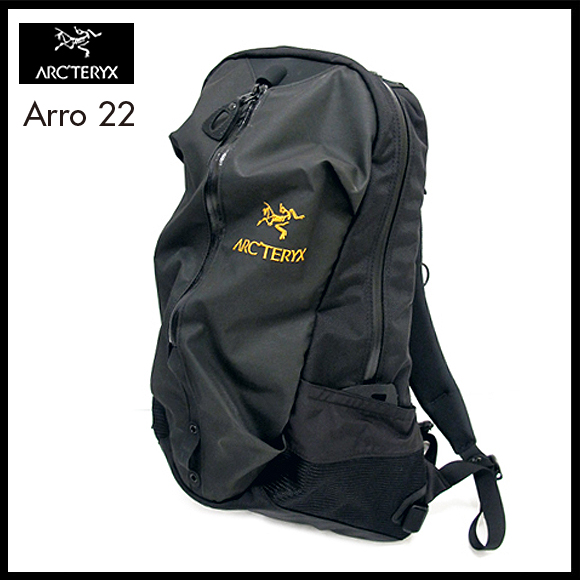 【楽天市場】【ARC'TERYX / アークテリクス】 ARRO22 Backpack / アロー22 バックパック：ALL DAY DAY