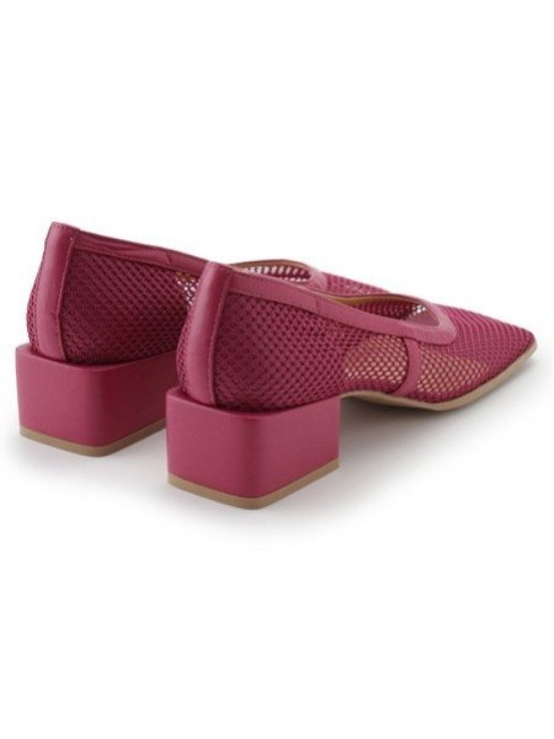 メッシュパンプス Lily リリーブラウン シューズ Brown メッシュパンプス Lily リリーブラウン シューズ Brown