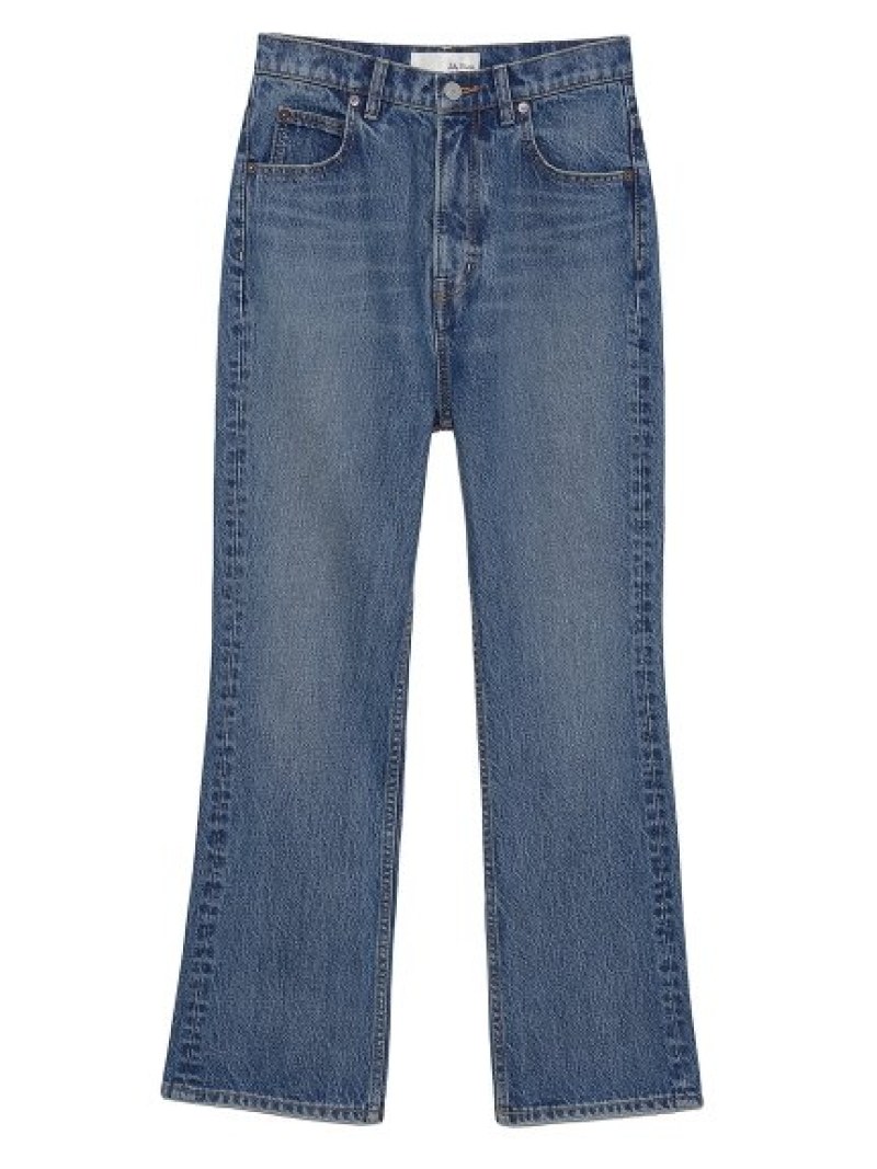 お1人様1点限り クラシックフレアデニム Lily Brown リリーブラウン パンツ ジーンズ ジーンズその他 ブルー ネイビー Rakuten Fashion New限定品 Www Credinta Catolica Ro
