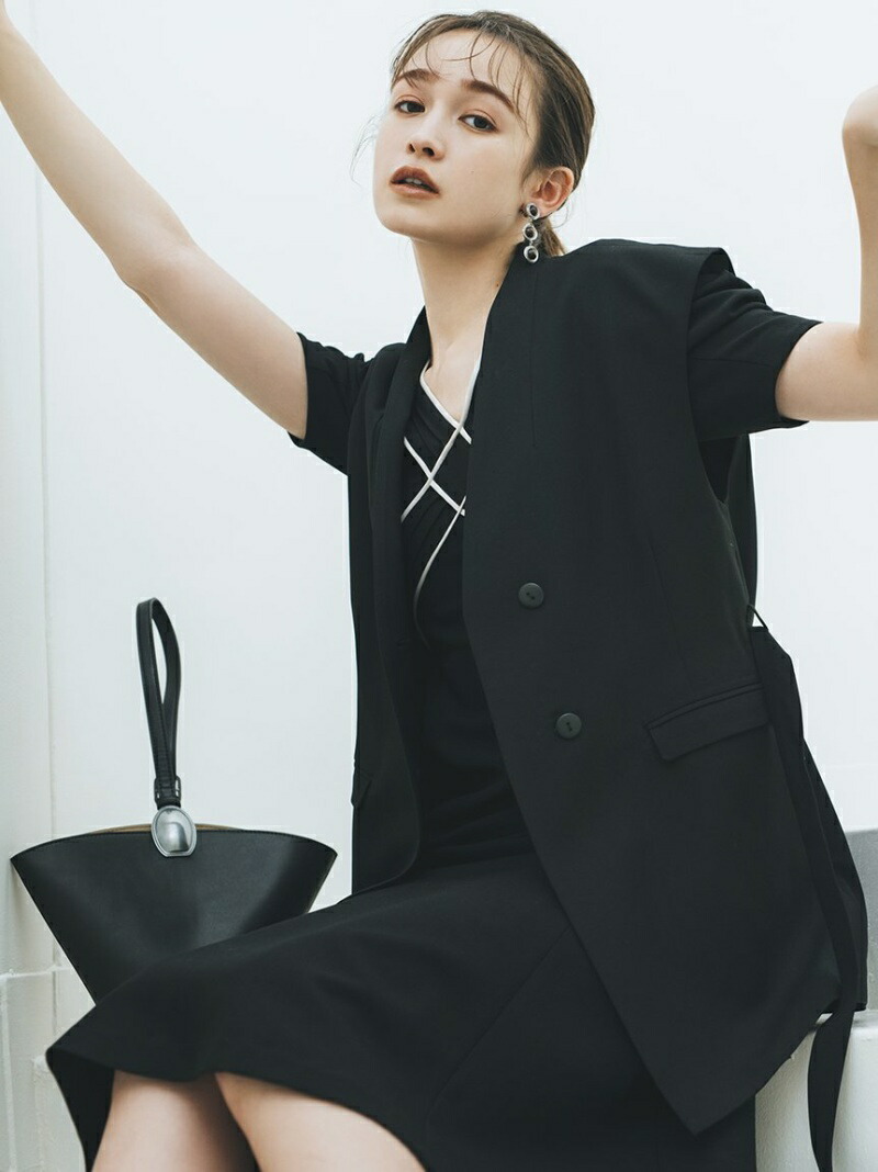 Vintageライクイヤリング Lily Brown リリーブラウン アクセサリー